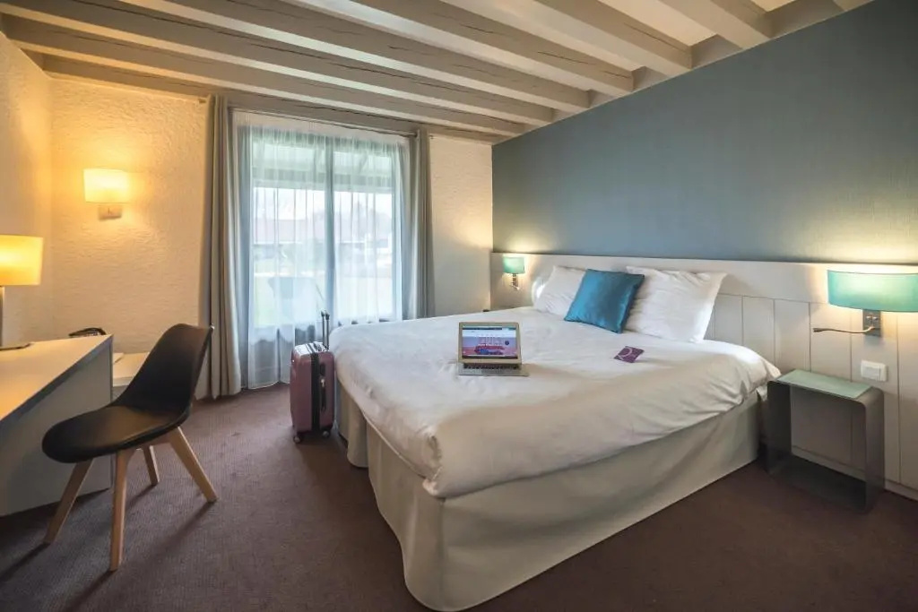 Mercure Auxerre Autoroute du Soleil - Chambres