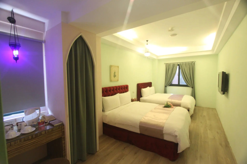 Moroccan Holiday Suite - Chambres
