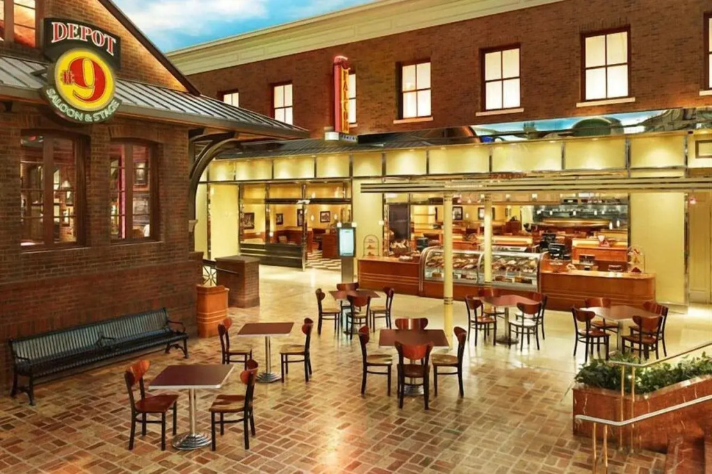Ameristar Casino Hotel Kansas City - Général