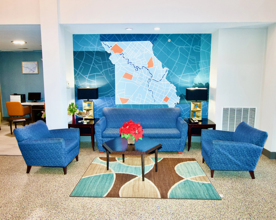 Holiday Inn Express Hotel and Suites St. Charles by IHG - Général