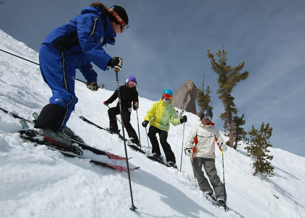 Mammoth Mountain Inn - Général