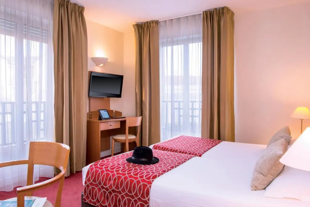 Hôtel Vacances Bleues Villa Modigliani 52