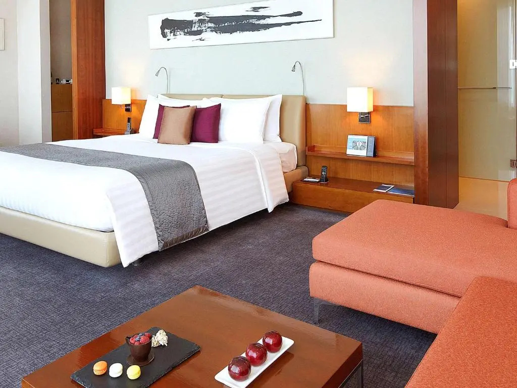 Novotel Citygate Hong Kong - Chambres