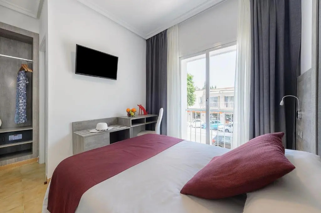 Hotel Vibra Marco Polo II - Adults Only - Chambres
