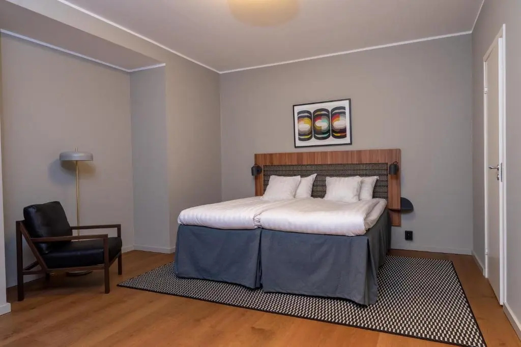 Quality Hotel Park Södertälje City - Chambres
