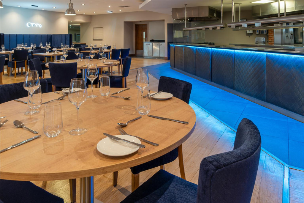 Daresbury Park Hotel - Général