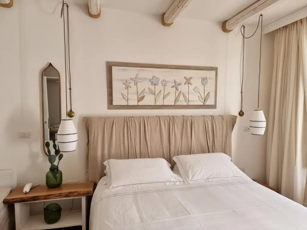 Masseria Bandino & Spa - Chambres