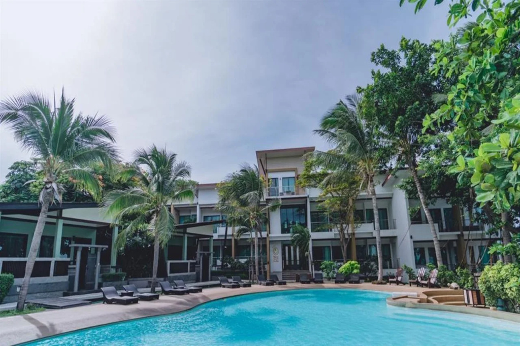 Cocohut Beach Resort - фото 22