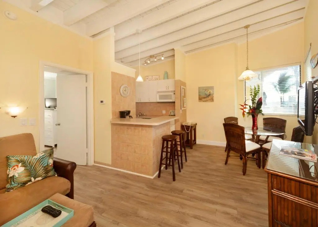 Windjammer Resort & Beach Club - Chambres