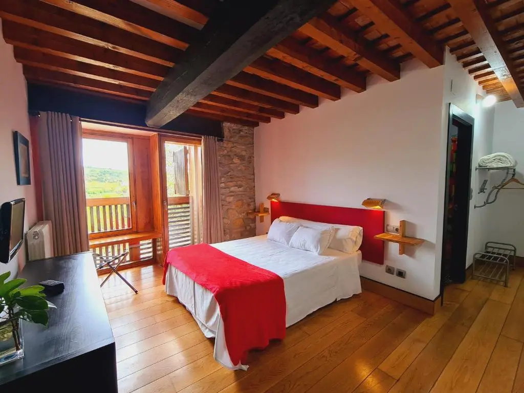 Posada Los Calderones - Chambres