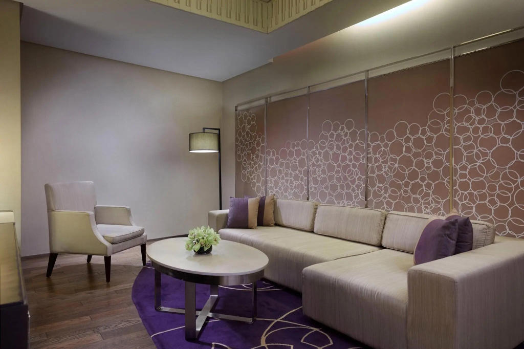 The St Regis Tianjin Hotel - фото 38
