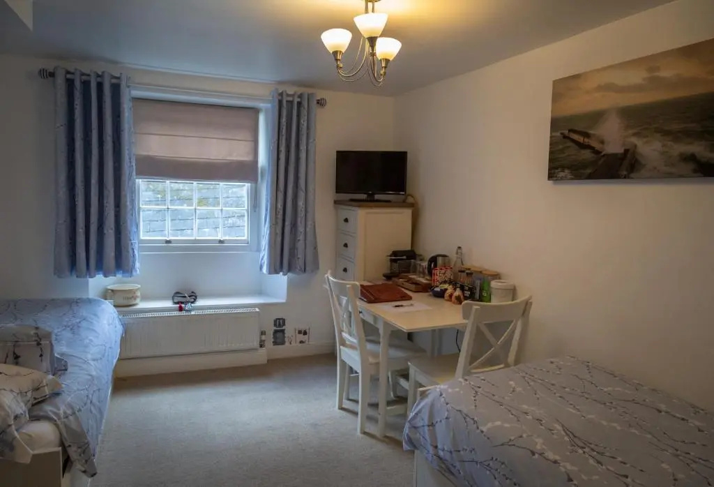 Standard Double room twin beds