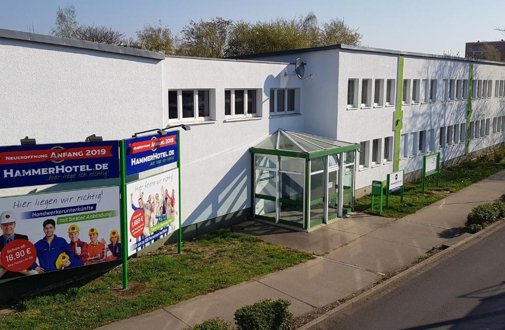 Hammerhotel