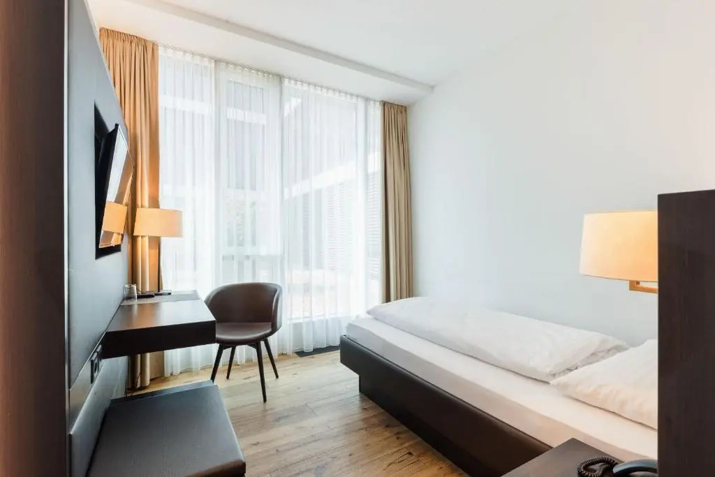 Hotel Kommod - Chambres