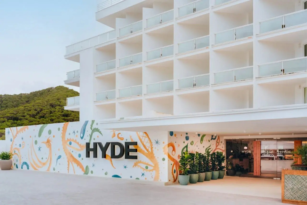 Hyde Ibiza — фото