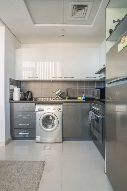 Studio Apartment - Silverene Tower B - MSG 8766 - Général
