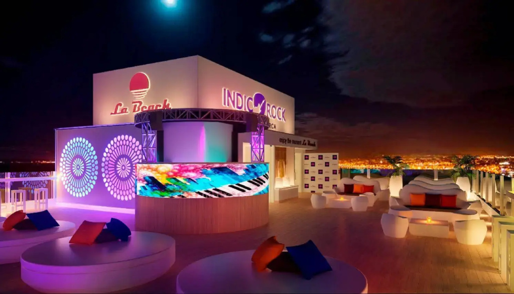 Indico Rock Hotel Mallorca - Adults Only - Général