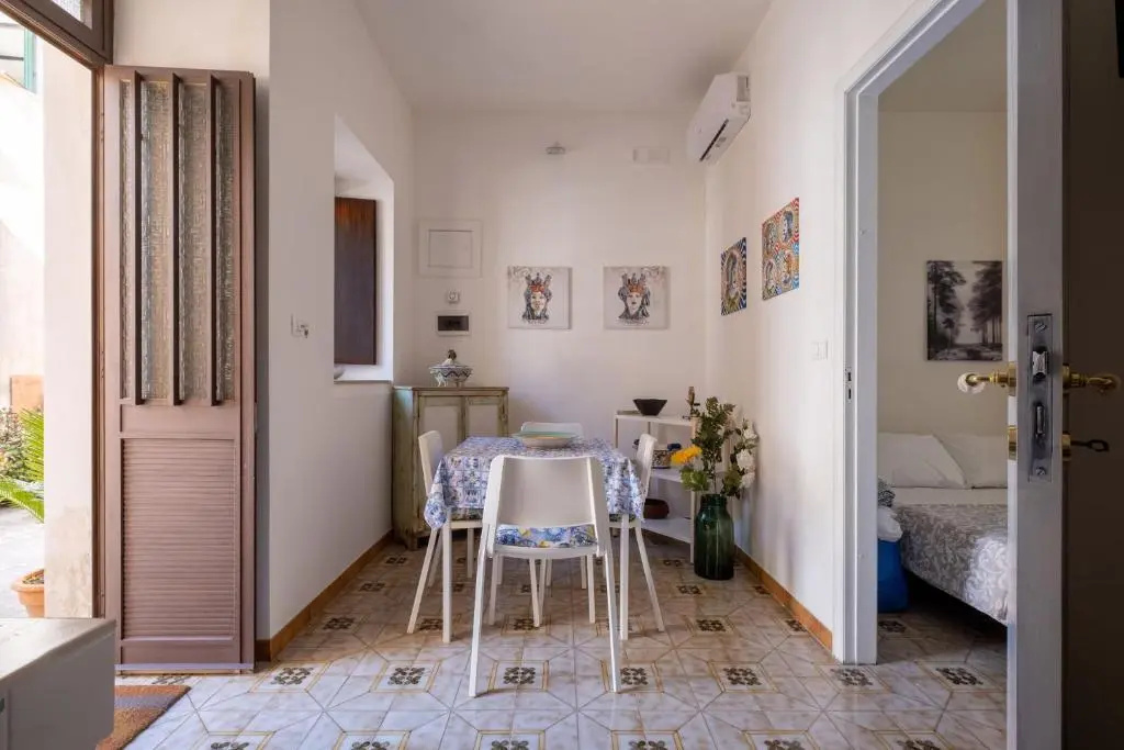 Basement Apartment