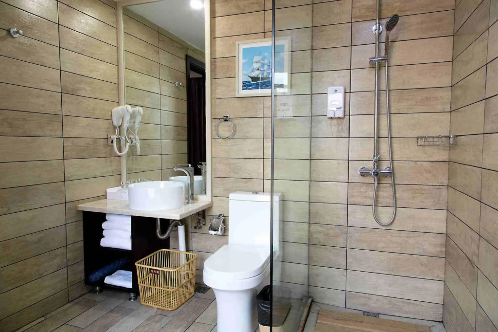 Zhuhai Aqueen Hotel - Général