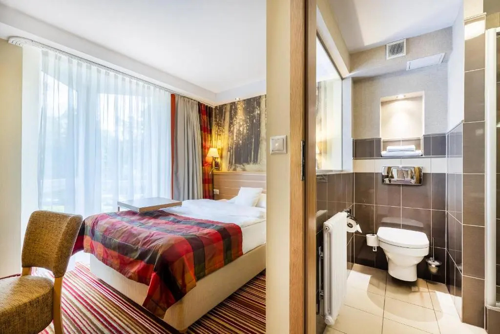 Hotel Warszawa SPA & Resort - Chambres