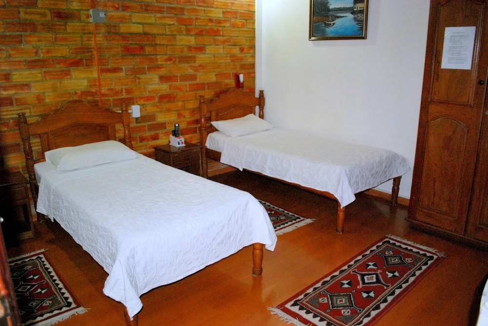 Hotel Le Massilia - Chambres