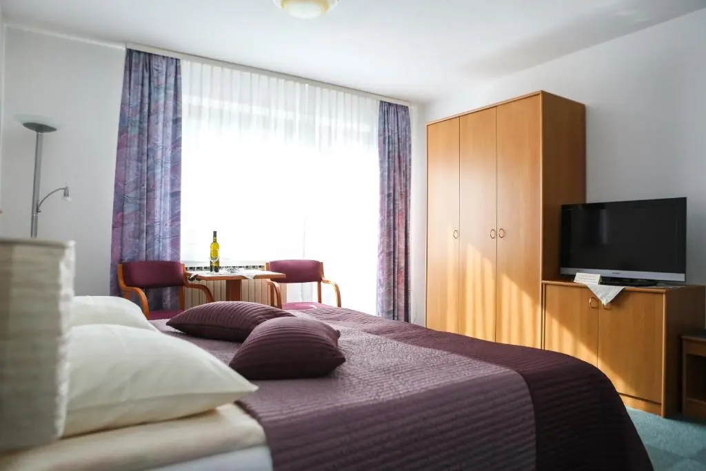 Vila Romana - Chambres