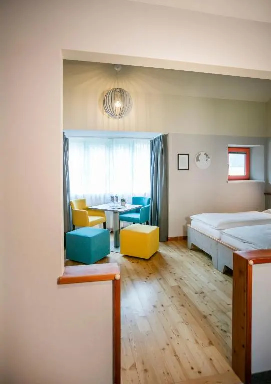 JUFA Hotel Eisenerz - Chambres