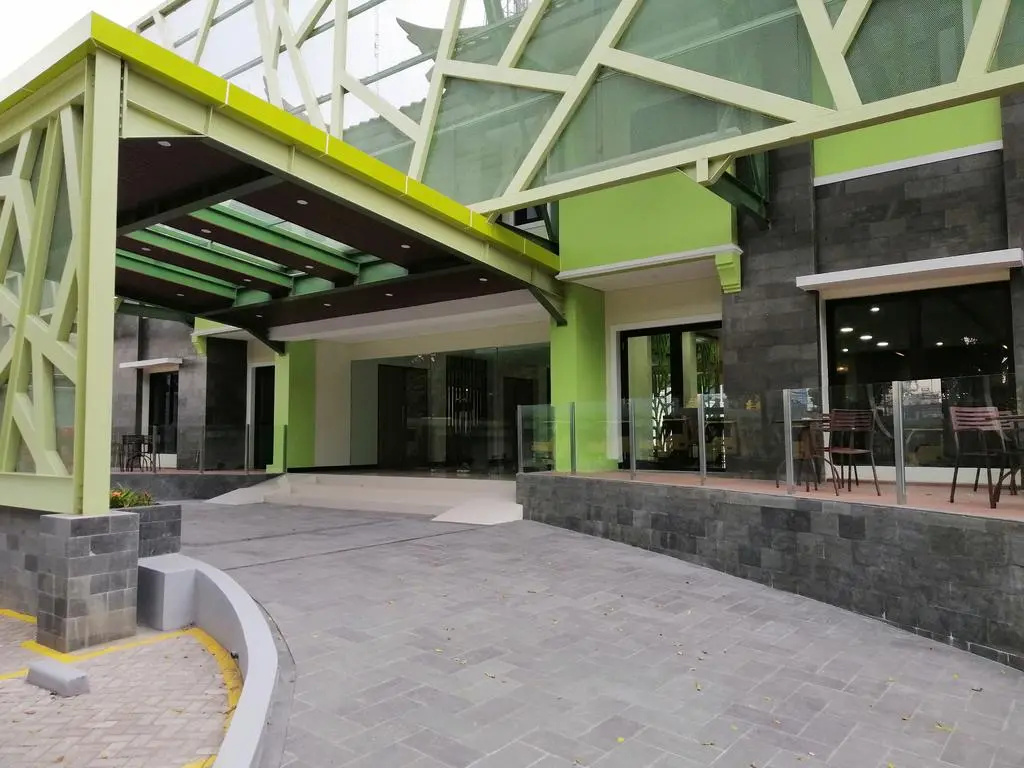 Arkeo Hotel Bandung