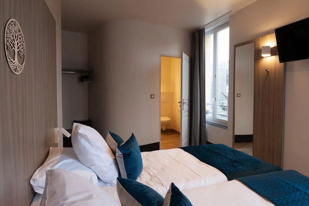 Voir la photo 2 — HNG Hotel Nancy Gare