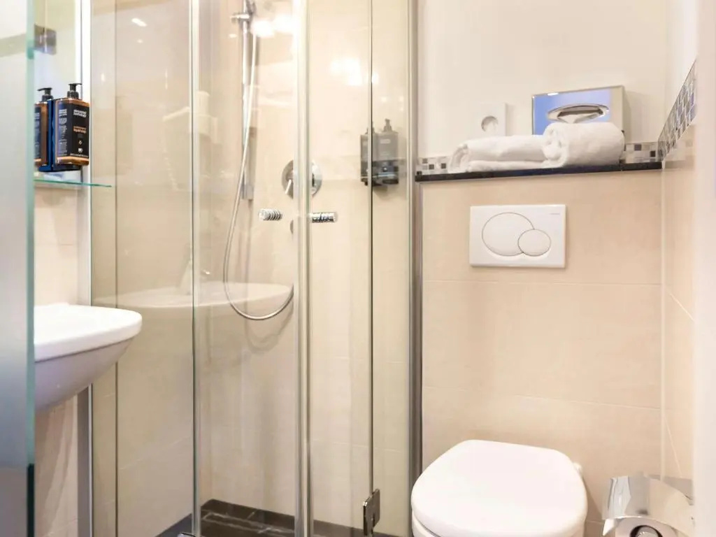 Mercure Hotel Mainz City Center - Chambres