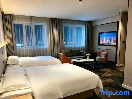 Deluxe Double room (twin beds)