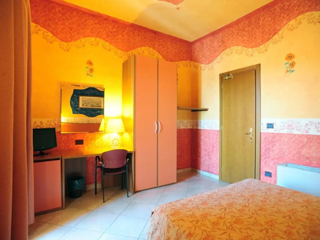 Hotel Poseidonia Mare - Chambres