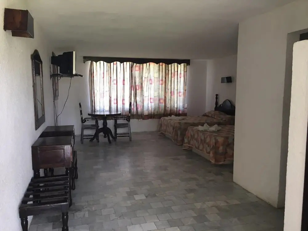 Hotel Puerto Cangrejo - Chambres