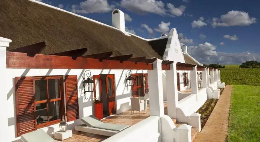 Aaldering Vineyards, Winefarm & Luxury Lodges - фото 9