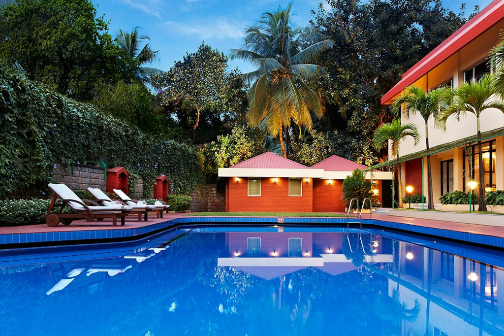 Vivanta Mangalore Oldport Road - Formerly Known as Taj Manjarun - Général