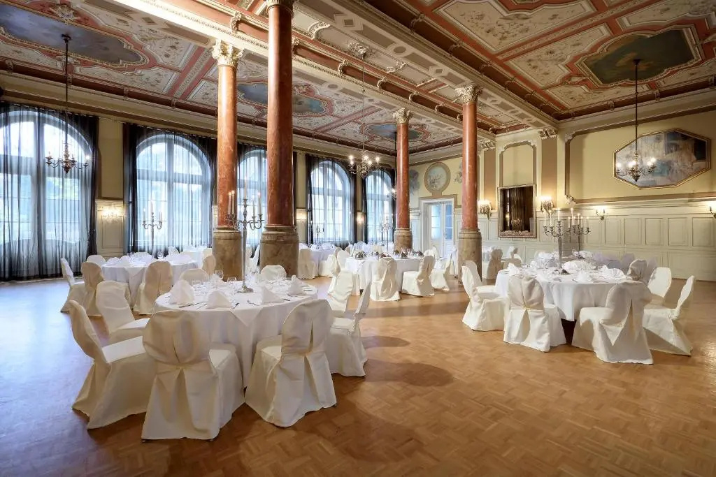Eurostars Park Hotel Maximilian - Général