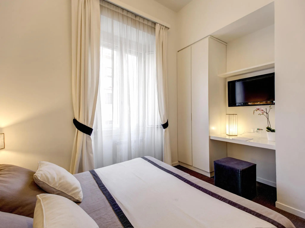 Classic room