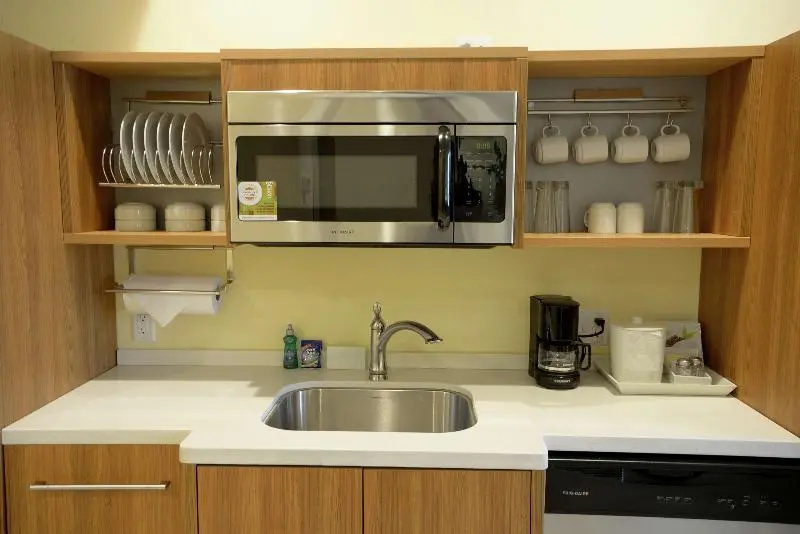 Home2Suites by Hilton Edmond - Chambres