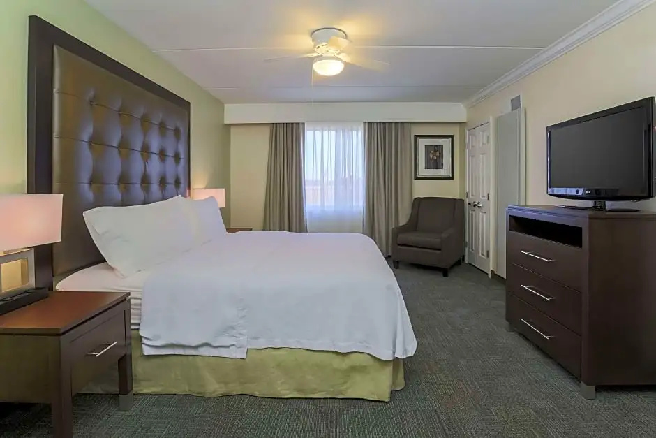 Homewood Suites by Hilton Ft. Worth-North at Fossil Creek - Chambres