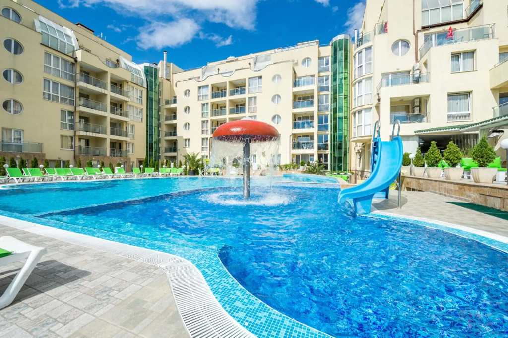 Vechna R Resort, Сонячний Берег, Болгарія мініатюра 16