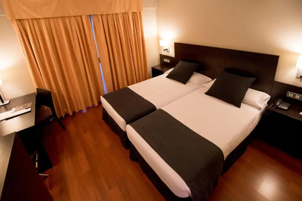 Hotel Font d'Argent Canillo - Chambres