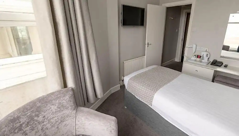 Park House Hotel - Chambres