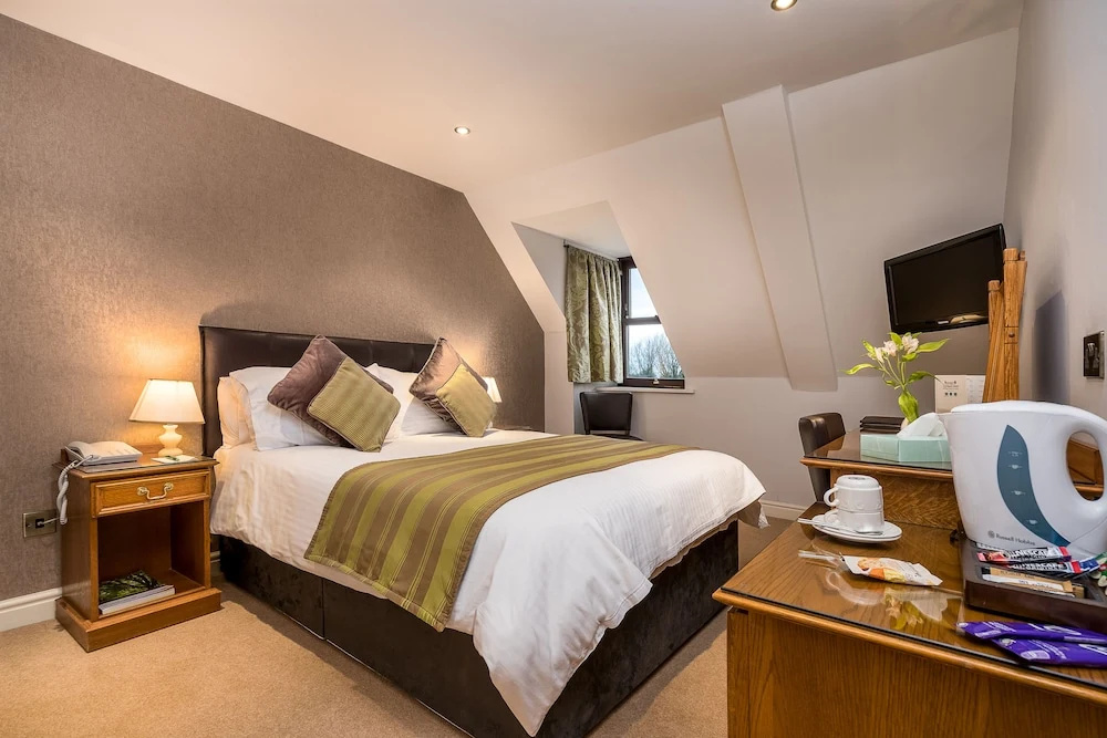 Le Friquet Country Hotel and Apartments - Chambres