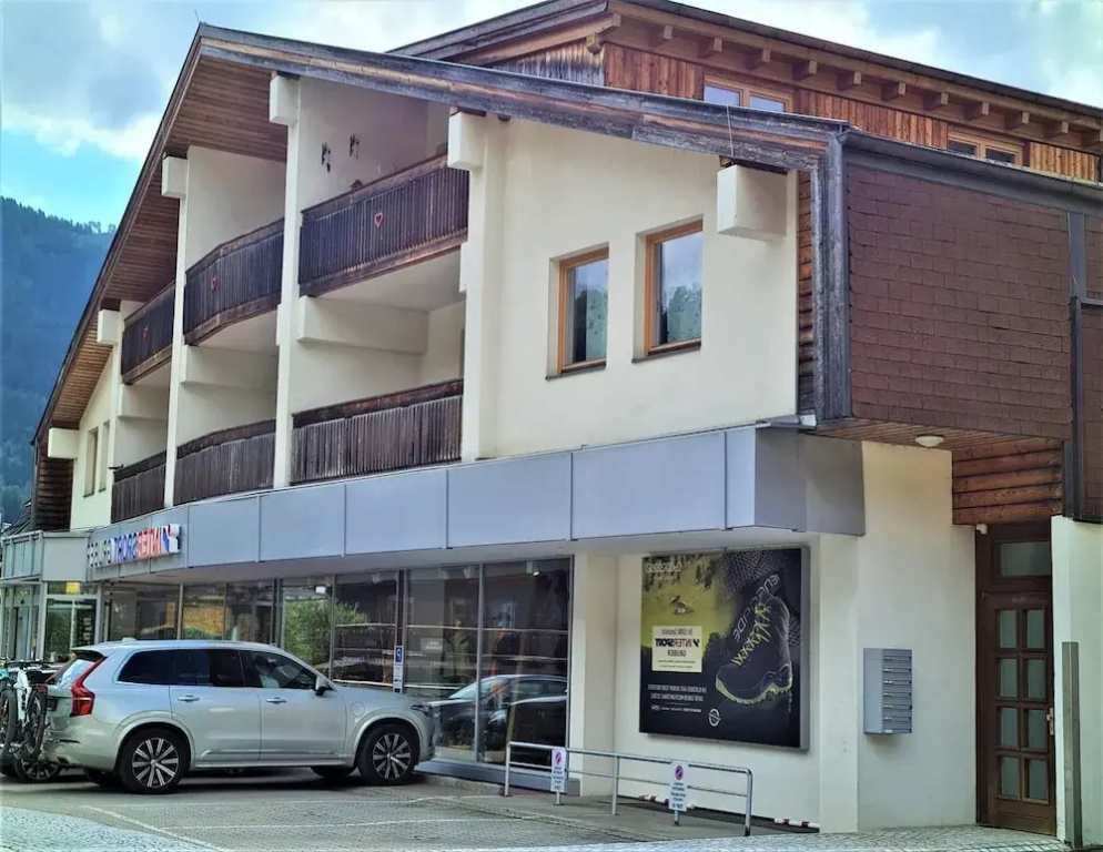 Lush Apartment in Bad Kleinkirchheim
