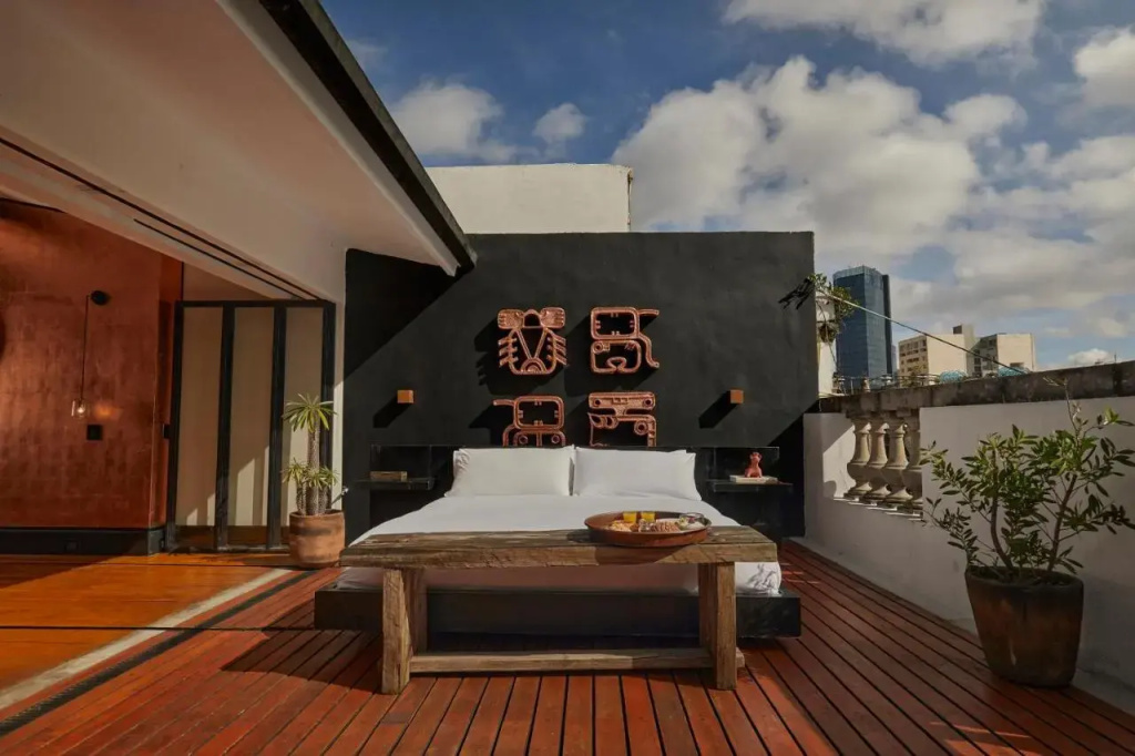 La Valise Mexico City, member of Small Luxury Hotels - фото 15