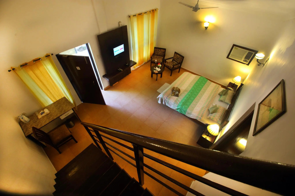Mogli Resorts Kanha - Chambres