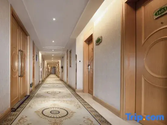 Vienna Hotel Yueyang Huarong Avenue Branch - Chambres