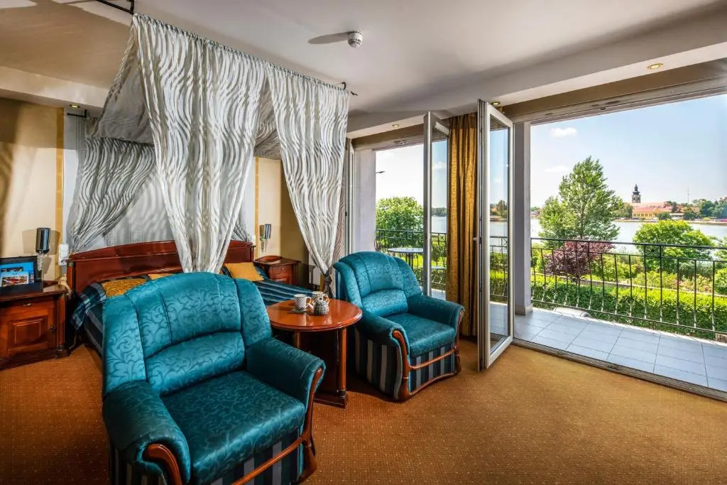 Duna Relax Hotel - Chambres
