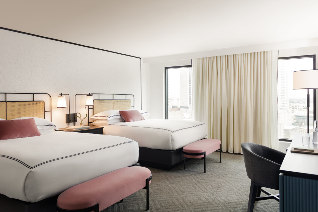 Kimpton Hotel Fontenot by IHG - Général