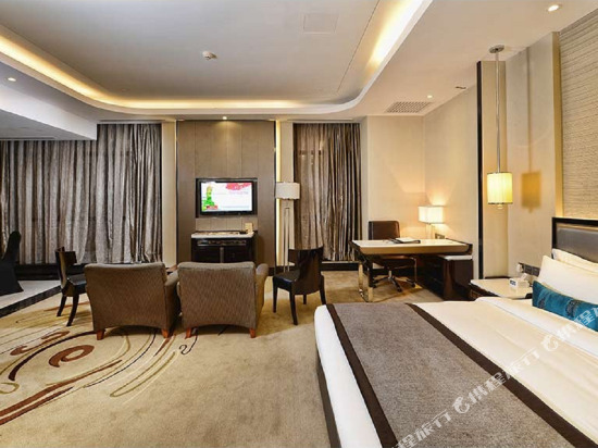 Pacific Regency Hotel Suites